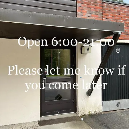 Appartement Forest *