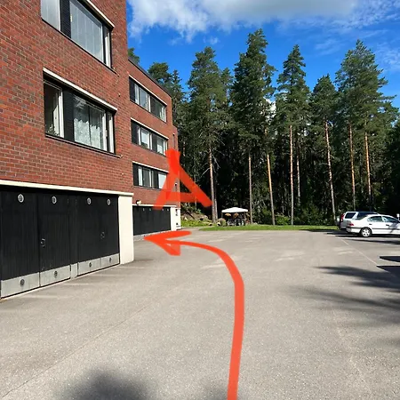 Appartement Forest Kouvola